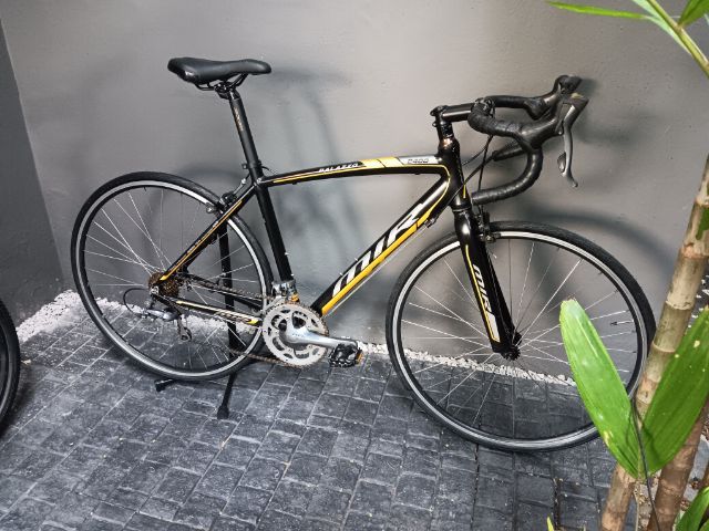 จักรยานเสือหมอบรุ่นmri palazzo 2400สภาพดีครับ รูปที่ 6