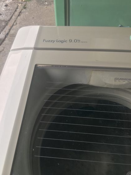 เครื่องซักผ้า รูปที่ 5