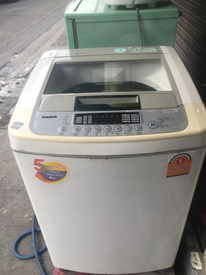 เครื่องซักผ้า รูปที่ 6