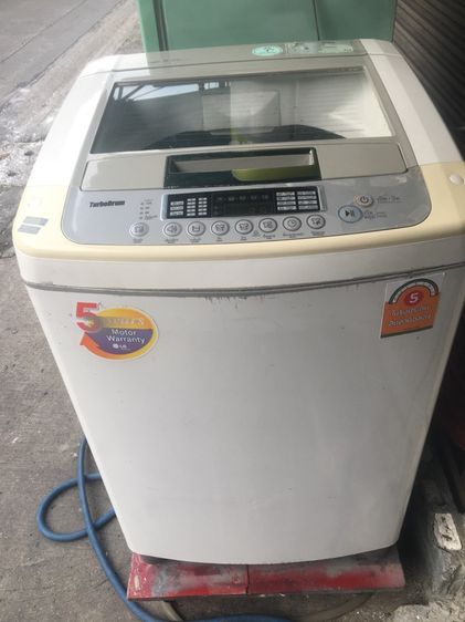 เครื่องซักผ้า รูปที่ 8