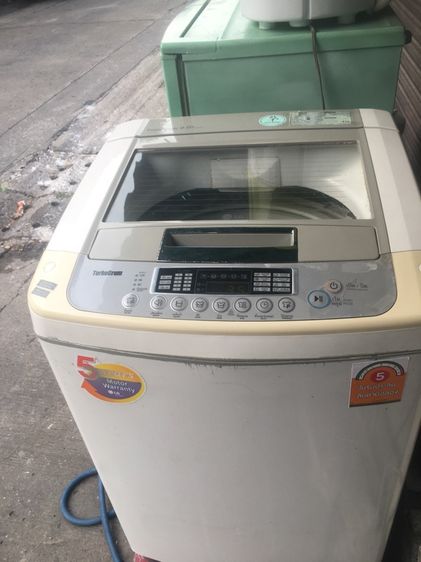 เครื่องซักผ้า รูปที่ 2