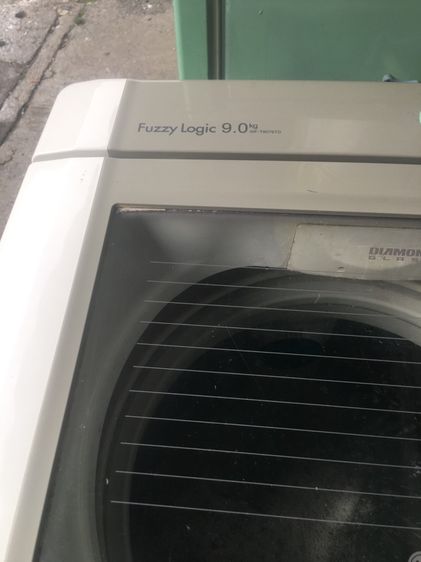 เครื่องซักผ้า รูปที่ 7