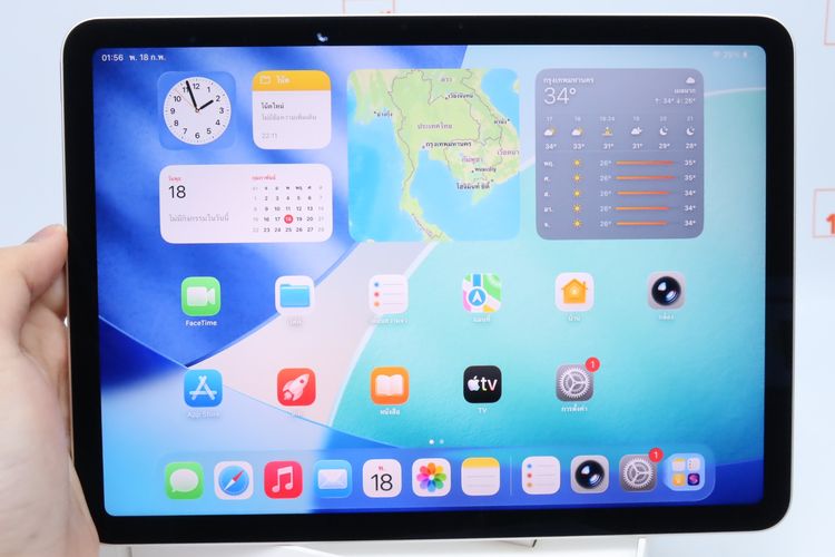 iPad Air M2 11" 128GB WiFi - ID26020255 รูปที่ 12