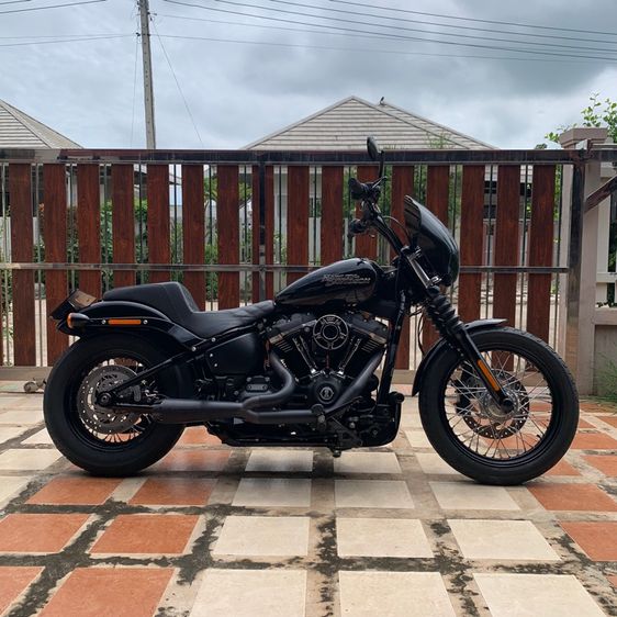 Harley Davidson Street Bob 2018 harleydavidson