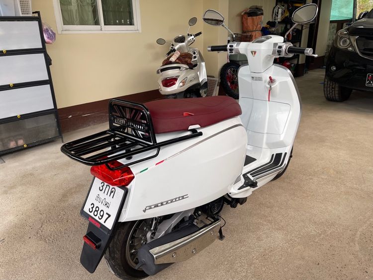ขายรถLambretta รูปที่ 4