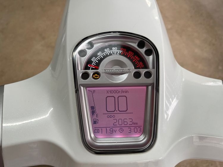 ขายรถLambretta รูปที่ 6