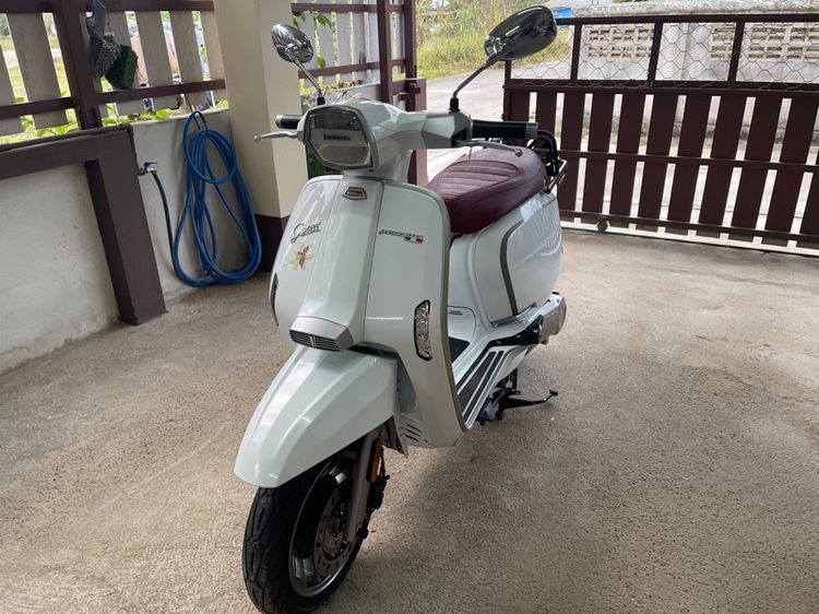 ขายรถLambretta รูปที่ 2