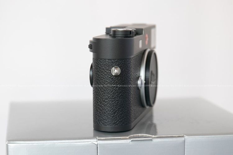 Leica M11 Black สภาพสวย การใช้งานปกติทุกระบบ รูปที่ 6