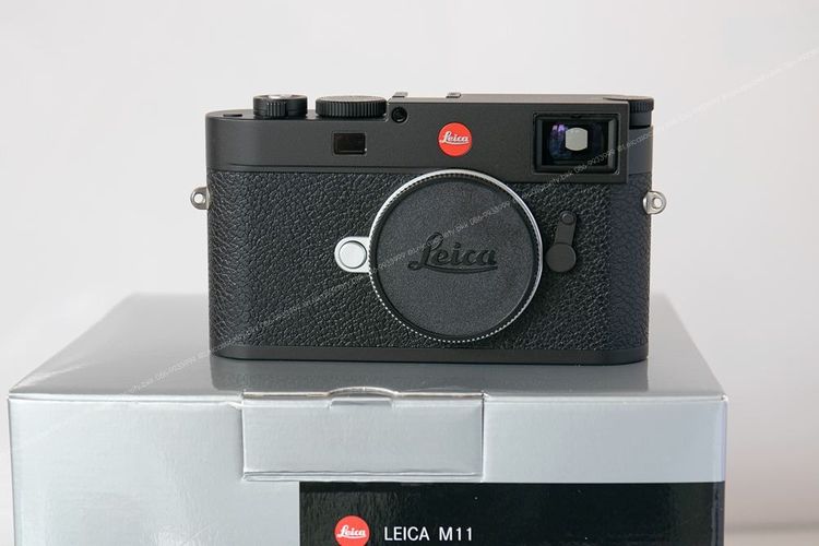 Leica M11 Black สภาพสวย การใช้งานปกติทุกระบบ รูปที่ 2