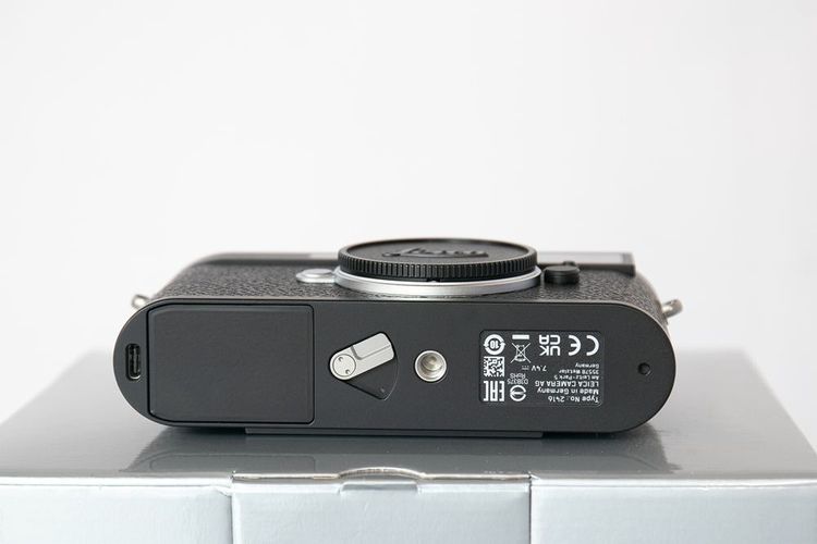 Leica M11 Black สภาพสวย การใช้งานปกติทุกระบบ รูปที่ 7