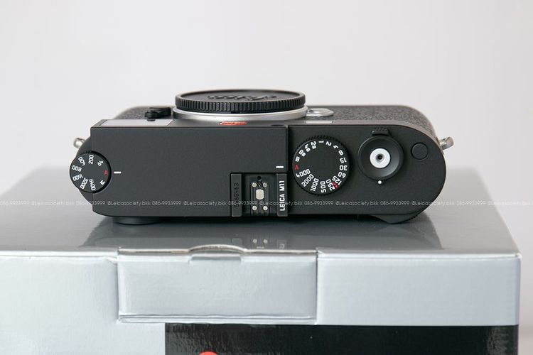 Leica M11 Black สภาพสวย การใช้งานปกติทุกระบบ รูปที่ 3