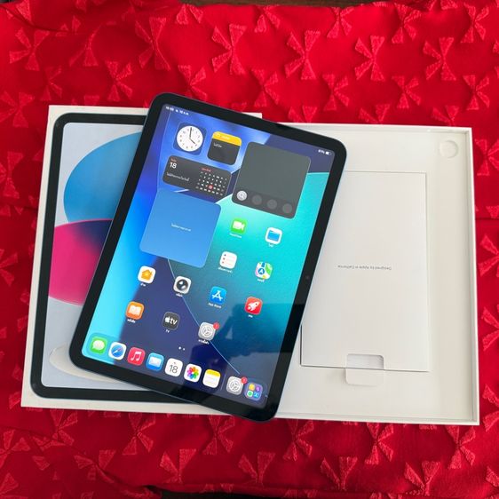 Apple 64 GB ipad gen 10 64g wifi