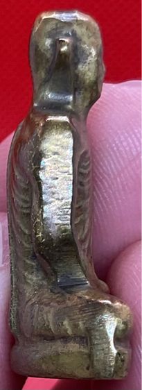 รูปหล่อหลวงพ่อเดิม วัดหนองโพ พิมพ์ A  รูปที่ 5