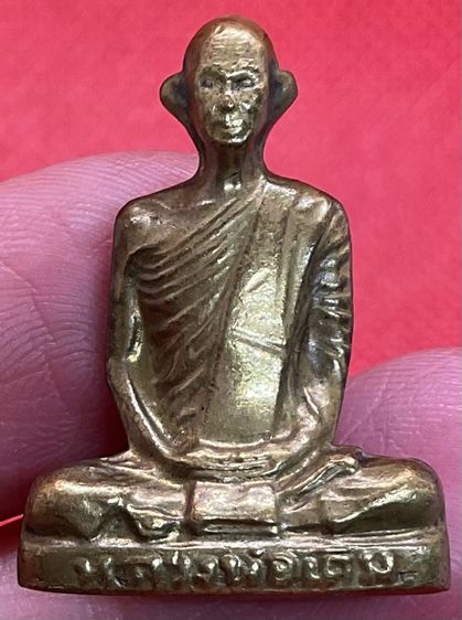 รูปหล่อหลวงพ่อเดิม วัดหนองโพ พิมพ์ A 