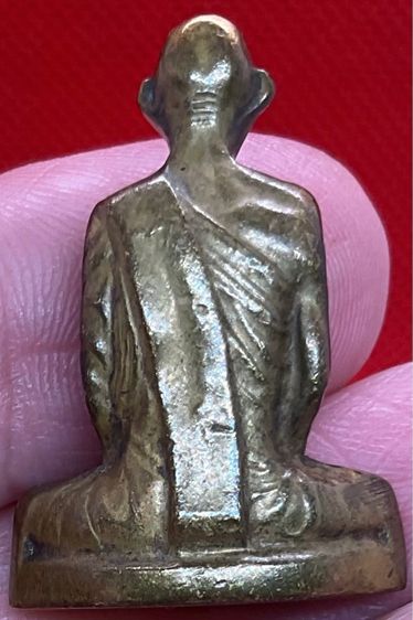 รูปหล่อหลวงพ่อเดิม วัดหนองโพ พิมพ์ A  รูปที่ 2