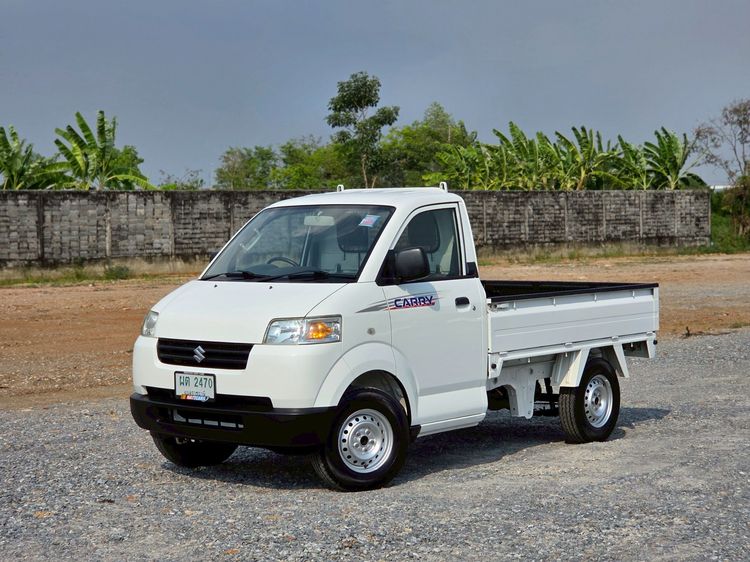 รถ Suzuki Carry 1.6 สี ขาว
