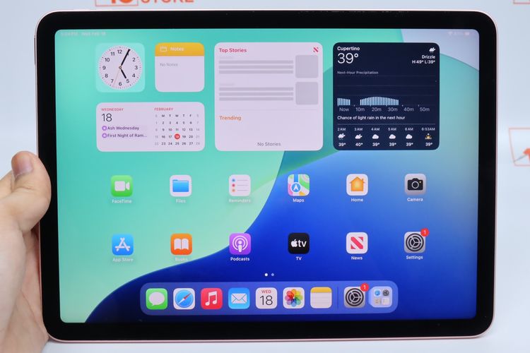 iPad Air 4 64GB WiFi - ID26020256 รูปที่ 16