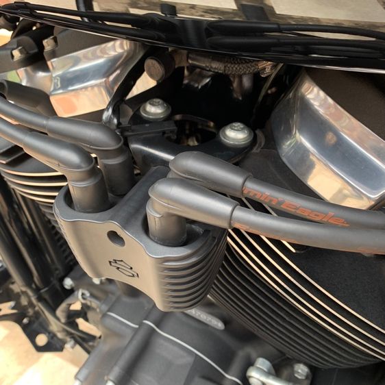 harleydavidson street bob รูปที่ 6