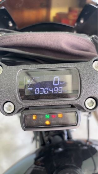 harleydavidson street bob รูปที่ 9