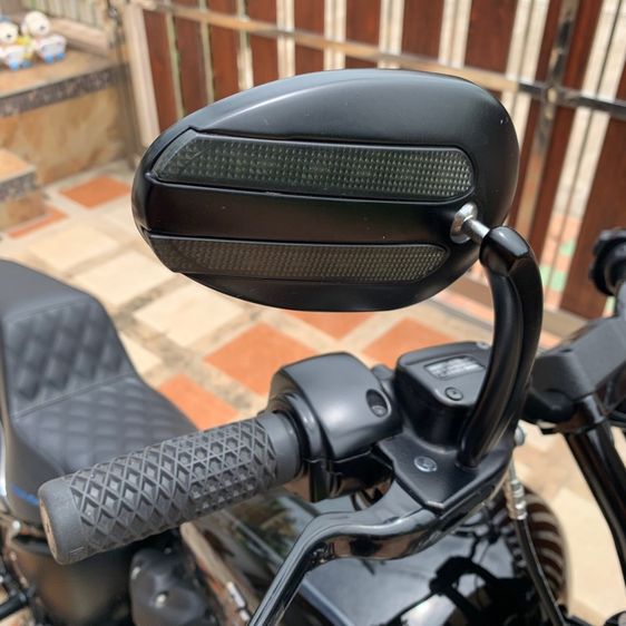 harleydavidson street bob รูปที่ 4