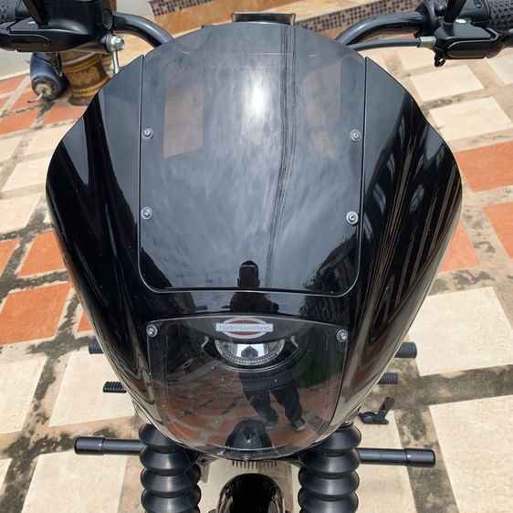 harleydavidson street bob รูปที่ 5