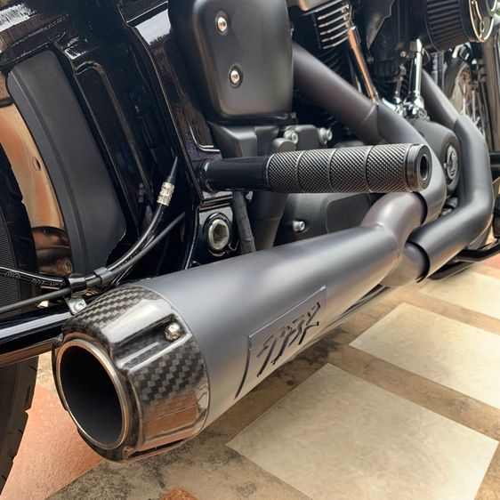 harleydavidson street bob รูปที่ 3