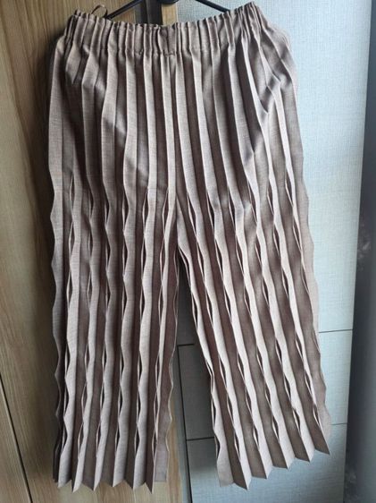 เดรสพลีท กระโปรงพลีท รูปที่ 8