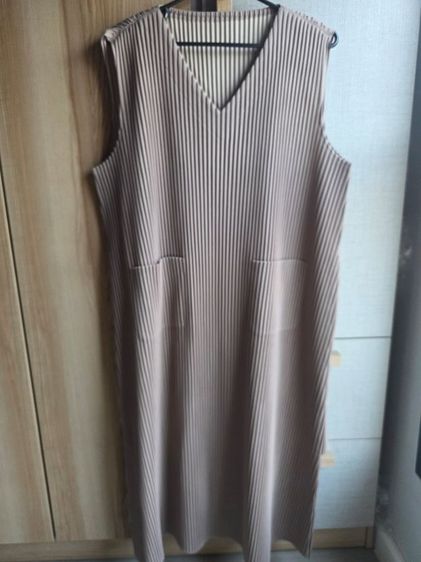 เดรสพลีท กระโปรงพลีท รูปที่ 11