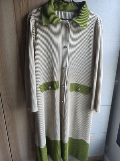 เดรสพลีท กระโปรงพลีท รูปที่ 3