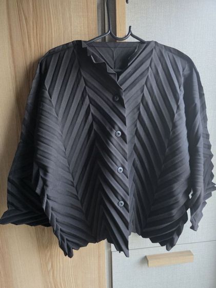 เดรสพลีท กระโปรงพลีท รูปที่ 12