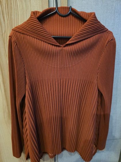 เดรสพลีท กระโปรงพลีท รูปที่ 13