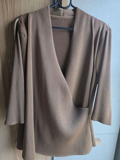 เสื้อพลีท กางเกงพลีท รูปที่ 8