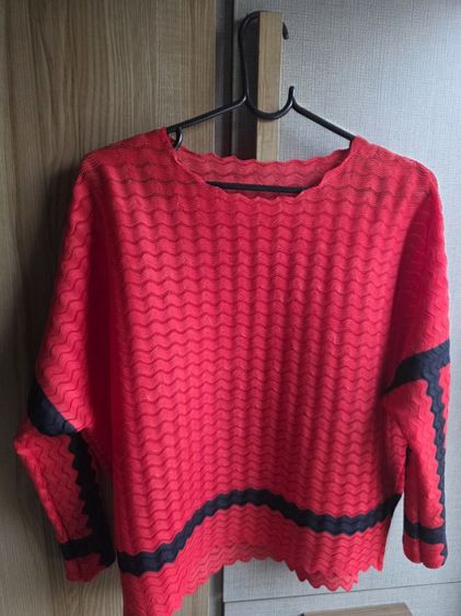 เสื้อพลีท กางเกงพลีท รูปที่ 4