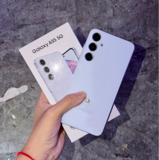 Samsung A55 5G สวย ครบกล่อง รูปที่ 2