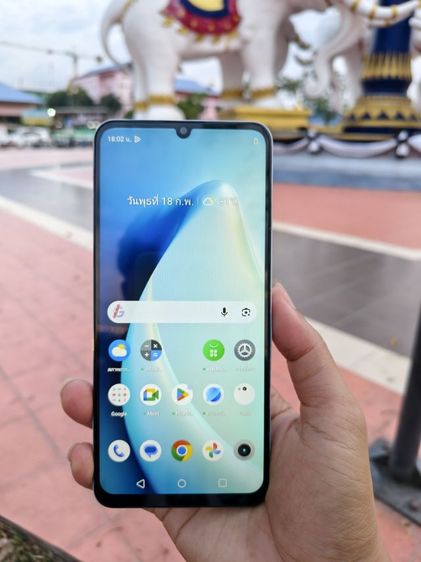 ยี่ห้ออื่นๆ 128 GB Realme Note 50 แรม 8 ความจำ 128G