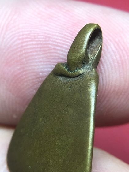 จอบเล็กหลวงพ่อเงินสภาพใช้ รูปที่ 8