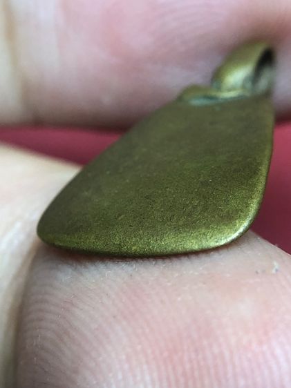 จอบเล็กหลวงพ่อเงินสภาพใช้ รูปที่ 9