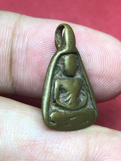 จอบเล็กหลวงพ่อเงินสภาพใช้ รูปที่ 2