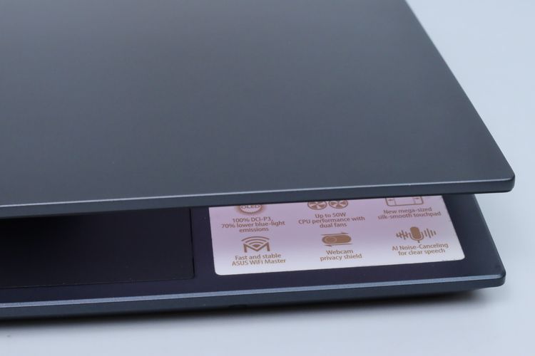 ASUS VIVOBOOK PRO 14 OLED Ryzen 7 5800H 16.512GB  - ID26020229 รูปที่ 6