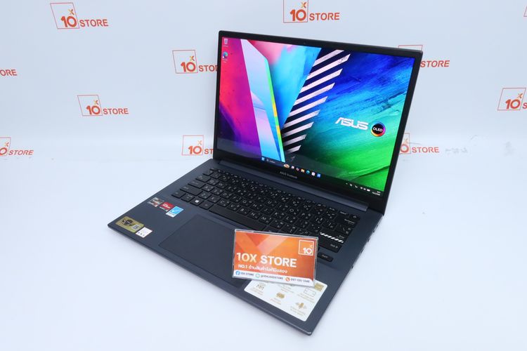 ASUS VIVOBOOK PRO 14 OLED Ryzen 7 5800H 16.512GB  - ID26020229