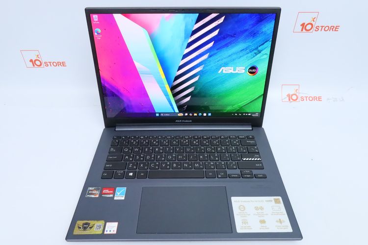 ASUS VIVOBOOK PRO 14 OLED Ryzen 7 5800H 16.512GB  - ID26020229 รูปที่ 2