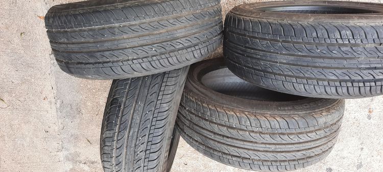 ยางปี2025ใส่รถเก๋ง4เส้น รูปที่ 2