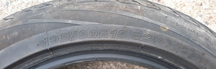 ยางปี2025ใส่รถเก๋ง4เส้น รูปที่ 4