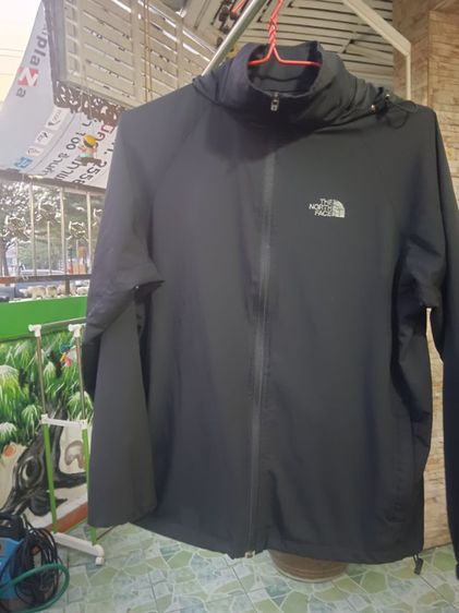 เสื้อฮู๊ตแจ็คเก็ต north face รูปที่ 4