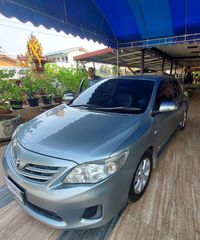 Toyota Altis ปี 13 มือเดียวป้ายแดง เจ้าของขายเอง เอกสารพร้อมโอน