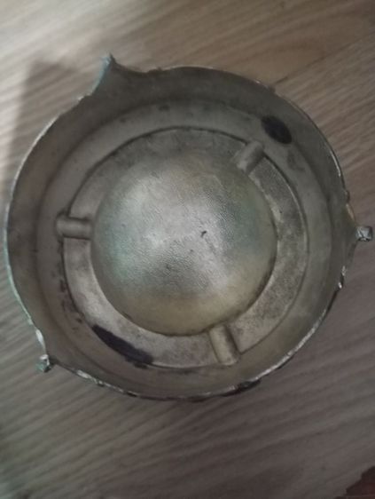 ที่เขี่ยบุหรี่ มีลวดลายสวยงาม มีน้ำหนัก รูปที่ 3