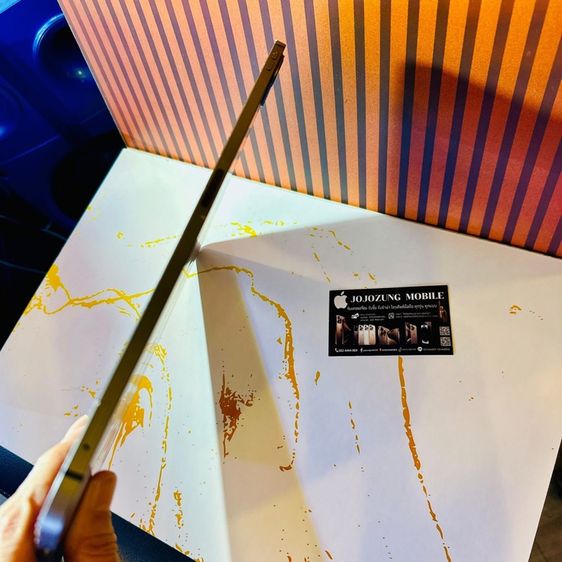 IPADPRO12.9GEN5 256SIM รูปที่ 4