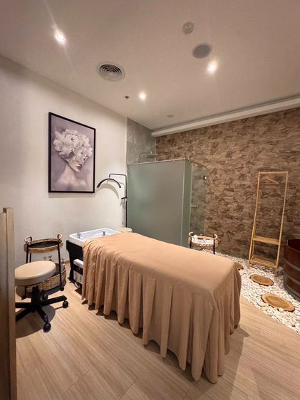 เซ้งร้านสปา เซ้งร้านนวด ร้านสวย ทำเลดี มีลูกค้าประจำ พระราม 9 รูปที่ 2