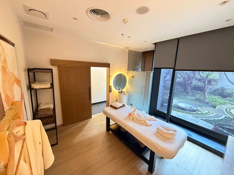 เซ้งร้านสปา เซ้งร้านนวด ร้านสวย ทำเลดี มีลูกค้าประจำ พระราม 9 รูปที่ 8