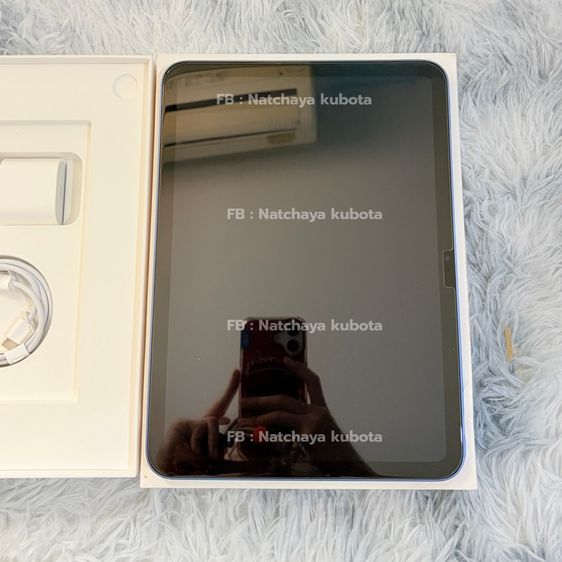 iPad Gen10 64GB WiFi สี Blue รูปที่ 8